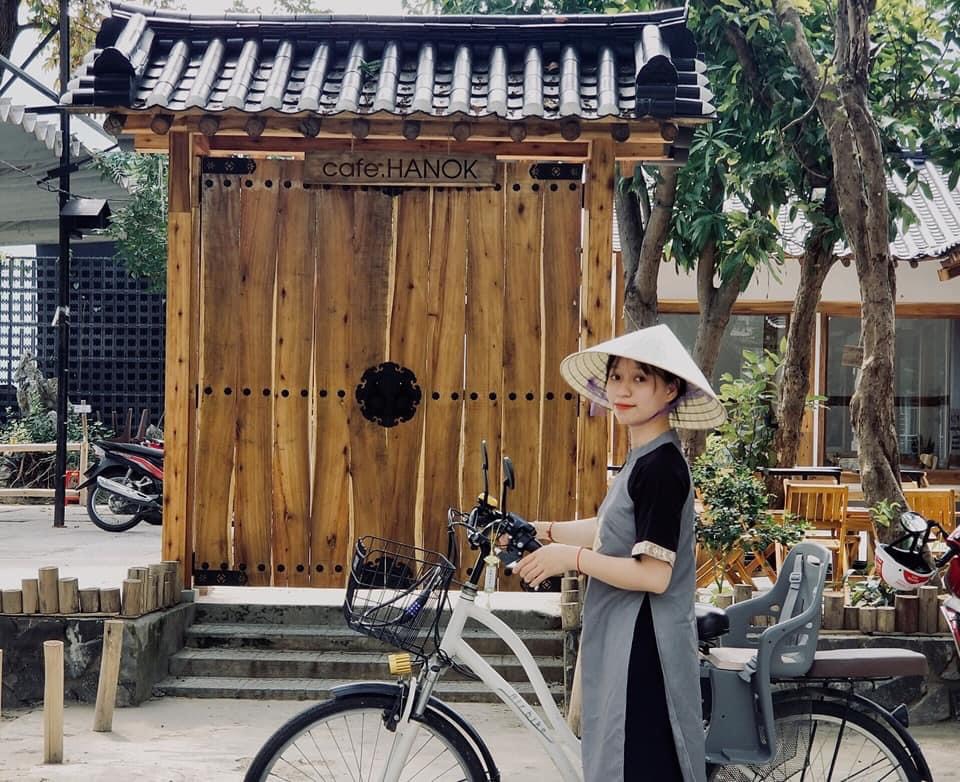 Tiệm Cà Phê Hanok